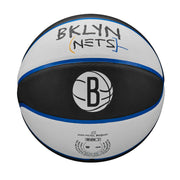NBA Team City Edition Basketball 2022 - Brooklyn Nets